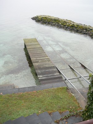 Jacot Buchillon lac